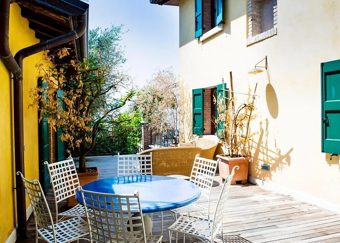 Le Terrazze וילה טורי דל בנקו