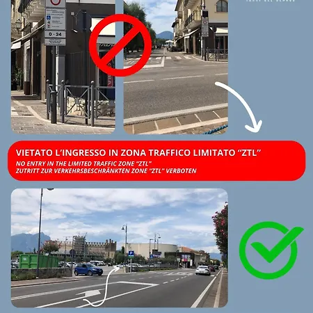 Le Terrazze Villa Torri del Benaco