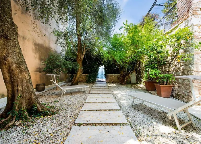 Le Terrazze Torri Del Benaco