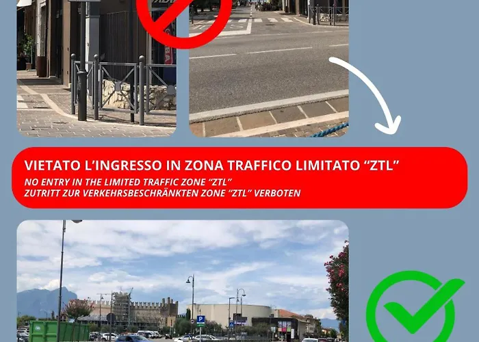 Le Terrazze Willa Torri Del Benaco